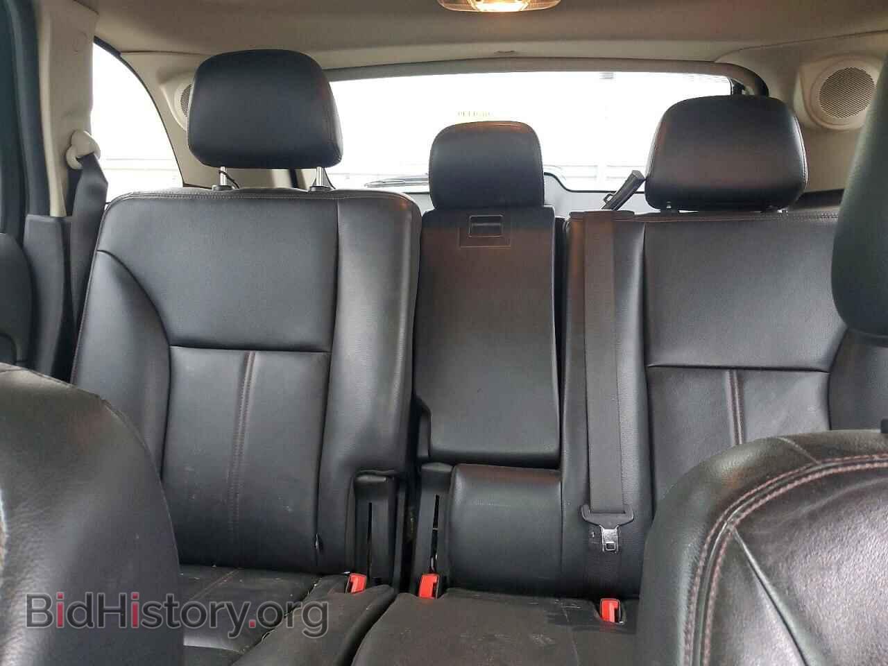 2011 FORD EDGE - VIN: 2FMDK3KC7BBB59843 - Photo 10
