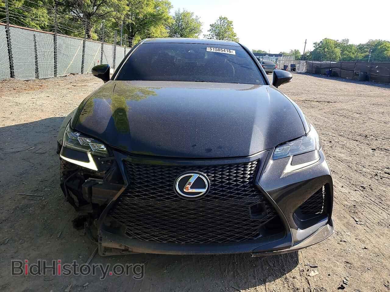 2016 LEXUS GS - VIN: JTHBP1BL1GA000464 - Фото 5