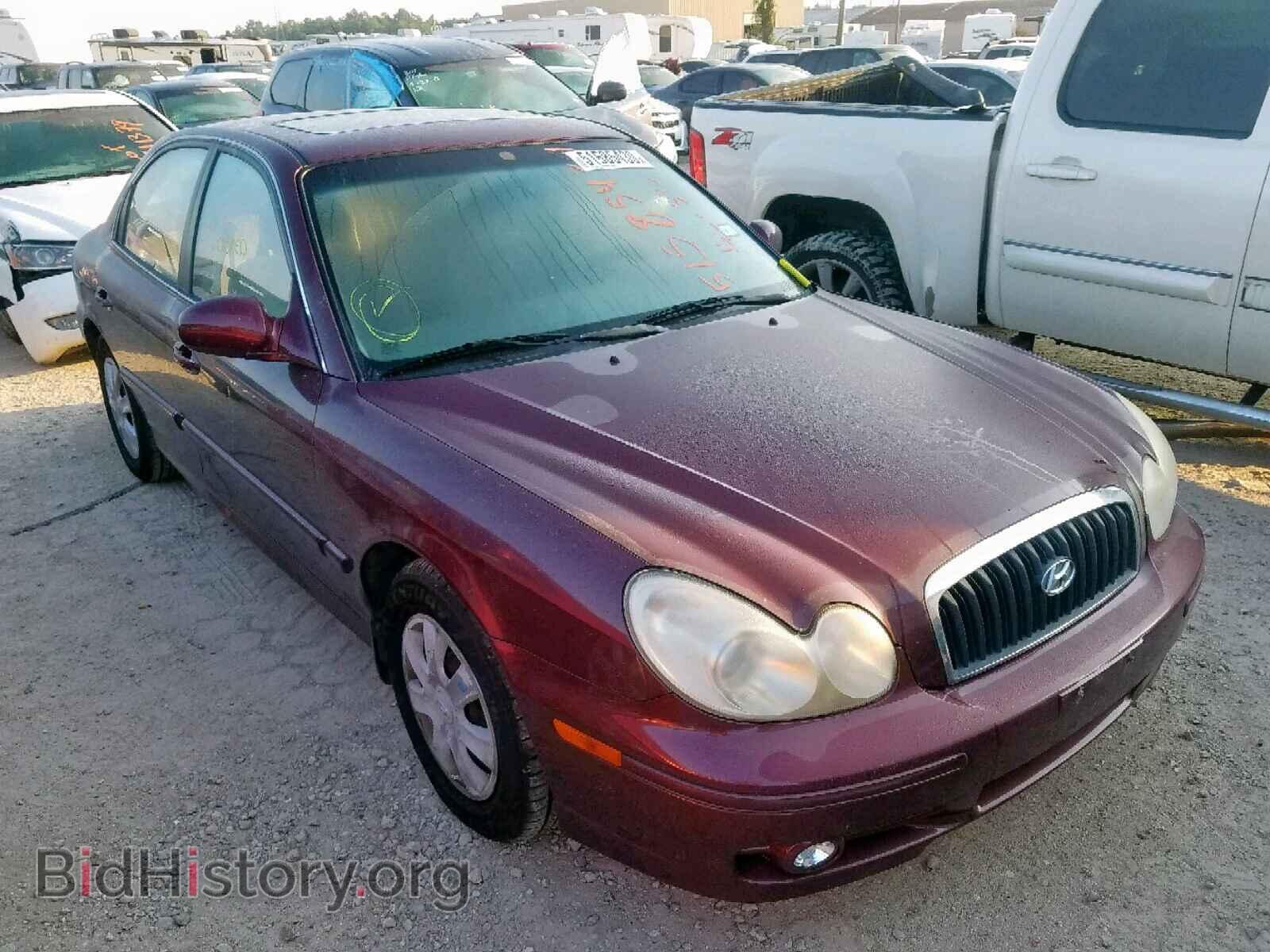 Photo KMHWF25S35A181008 - HYUNDAI SONATA 2005