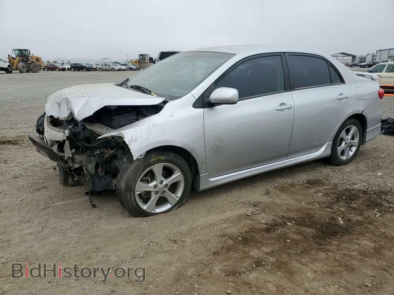 Фотография 2T1BU4EE7BC715178 - TOYOTA COROLLA 2011