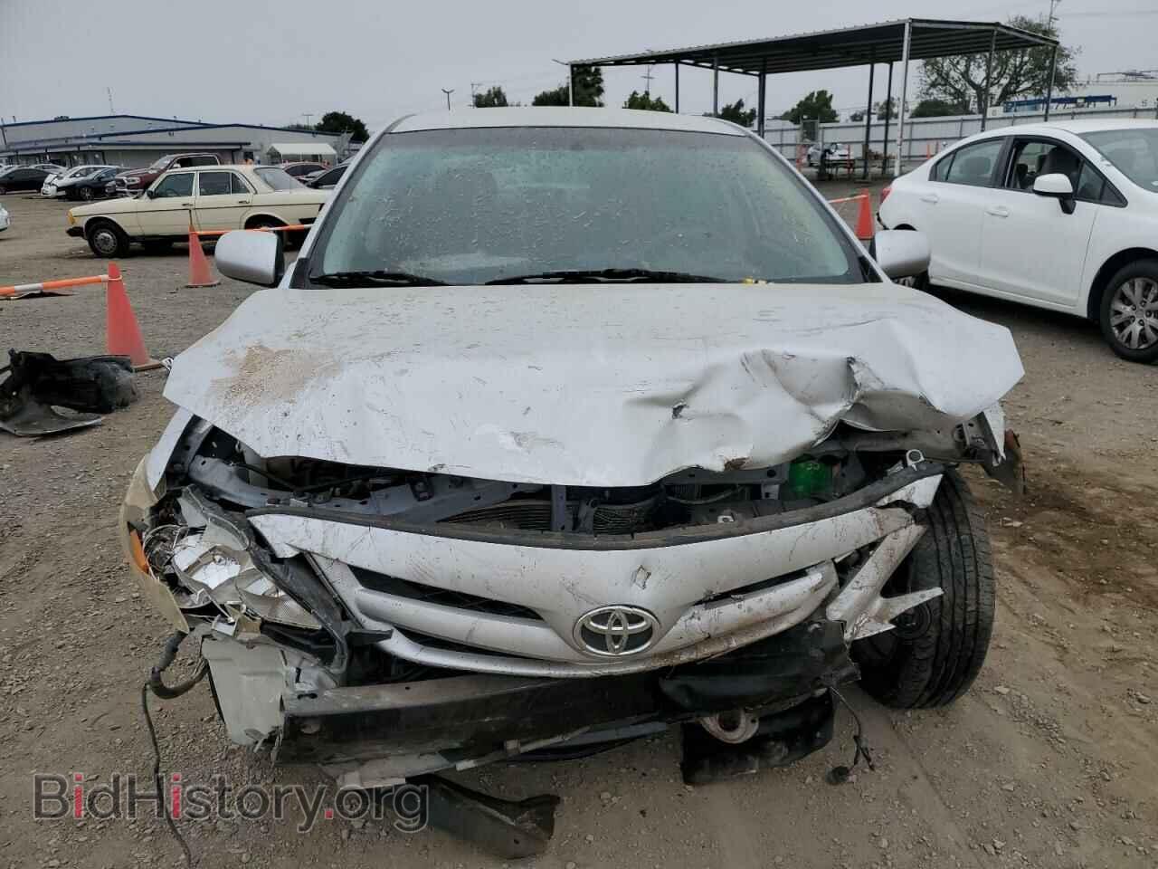 2011 TOYOTA COROLLA - VIN: 2T1BU4EE7BC715178 - Photo 5