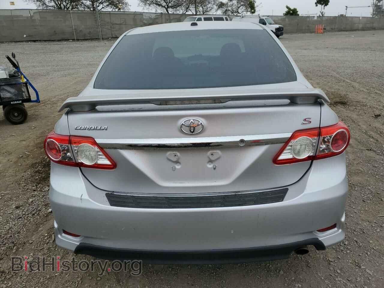 2011 TOYOTA COROLLA - VIN: 2T1BU4EE7BC715178 - Photo 6
