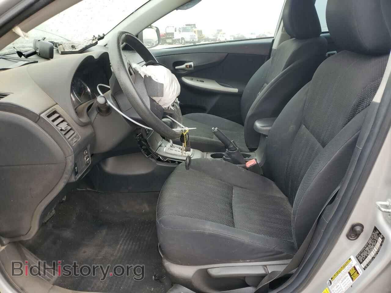 2011 TOYOTA COROLLA - VIN: 2T1BU4EE7BC715178 - Photo 7