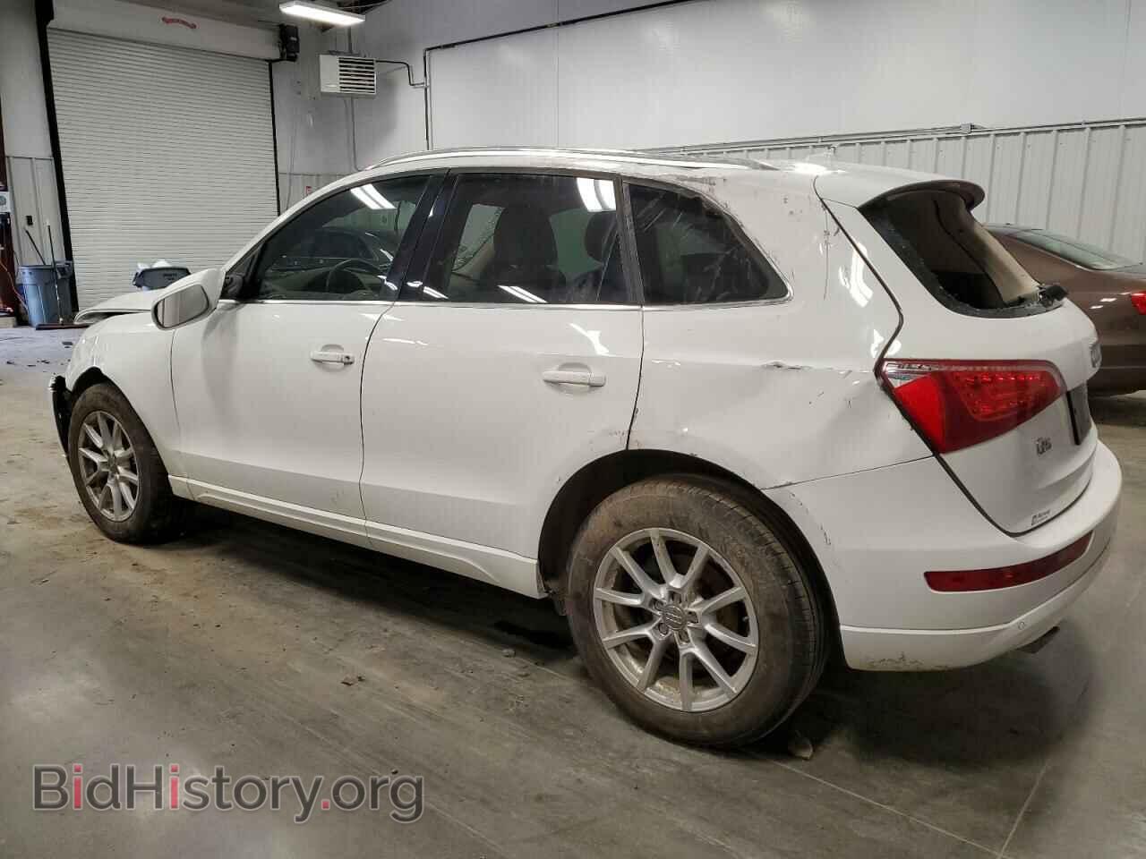 2010 AUDI Q5 - VIN: WA1LKAFP7AA004585 - Фото 2