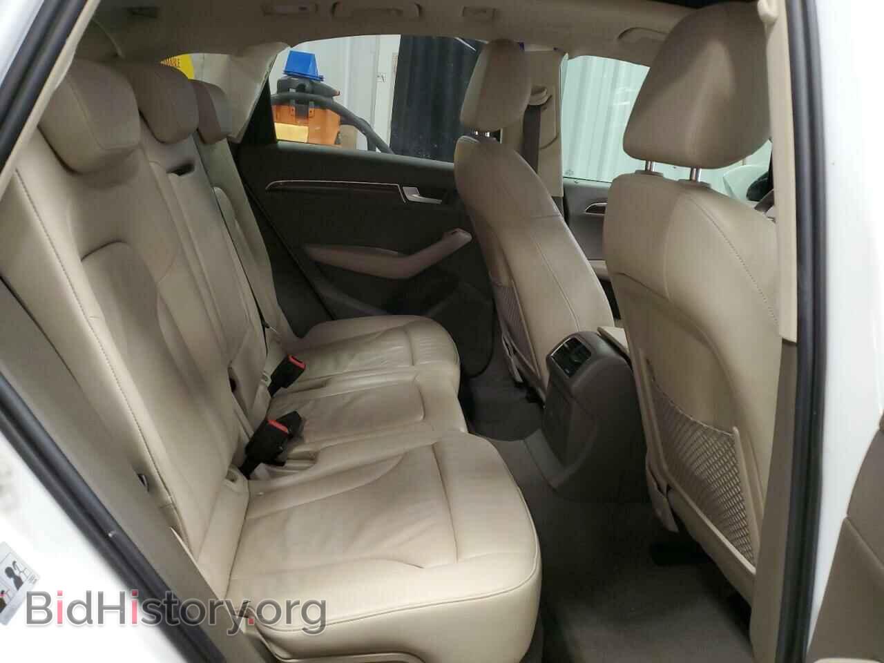 2010 AUDI Q5 - VIN: WA1LKAFP7AA004585 - Фото 12