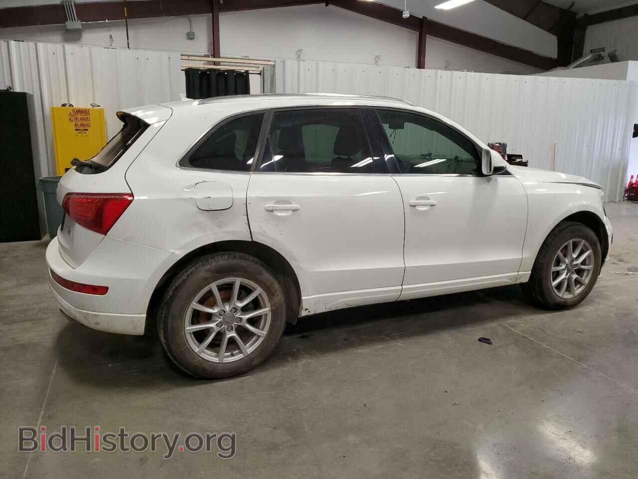 2010 AUDI Q5 - VIN: WA1LKAFP7AA004585 - Фото 3