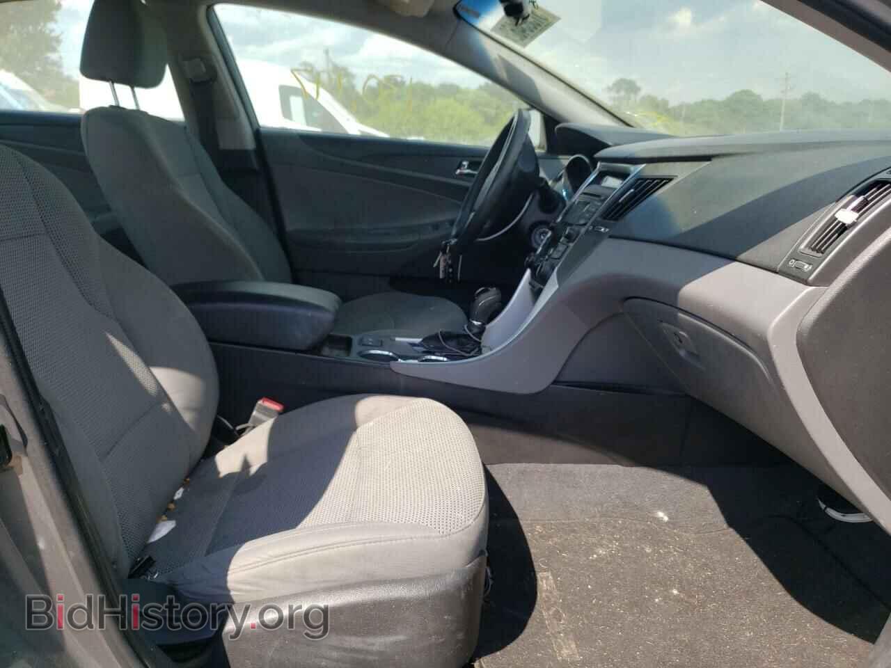 2013 HYUNDAI SONATA - VIN: 5NPEB4AC3DH730218 - Фото 5