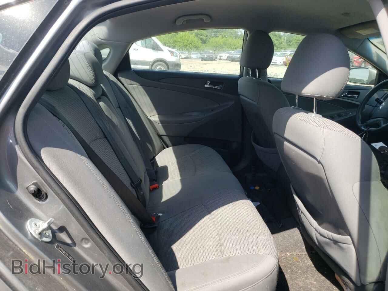2013 HYUNDAI SONATA - VIN: 5NPEB4AC3DH730218 - Фото 6