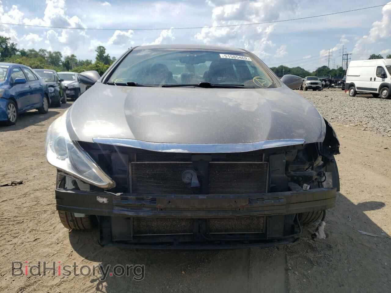 2013 HYUNDAI SONATA - VIN: 5NPEB4AC3DH730218 - Фото 9
