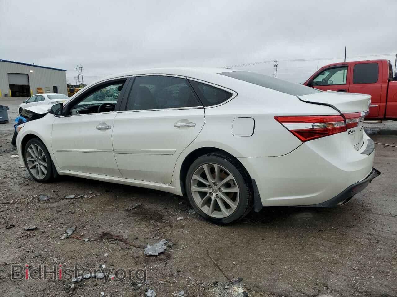 2014 TOYOTA AVALON - VIN: 4T1BK1EB7EU097468 - Фото 2