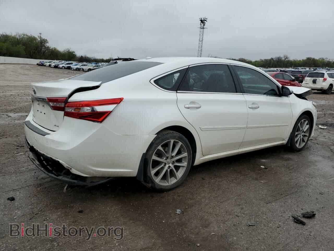 2014 TOYOTA AVALON - VIN: 4T1BK1EB7EU097468 - Фото 3