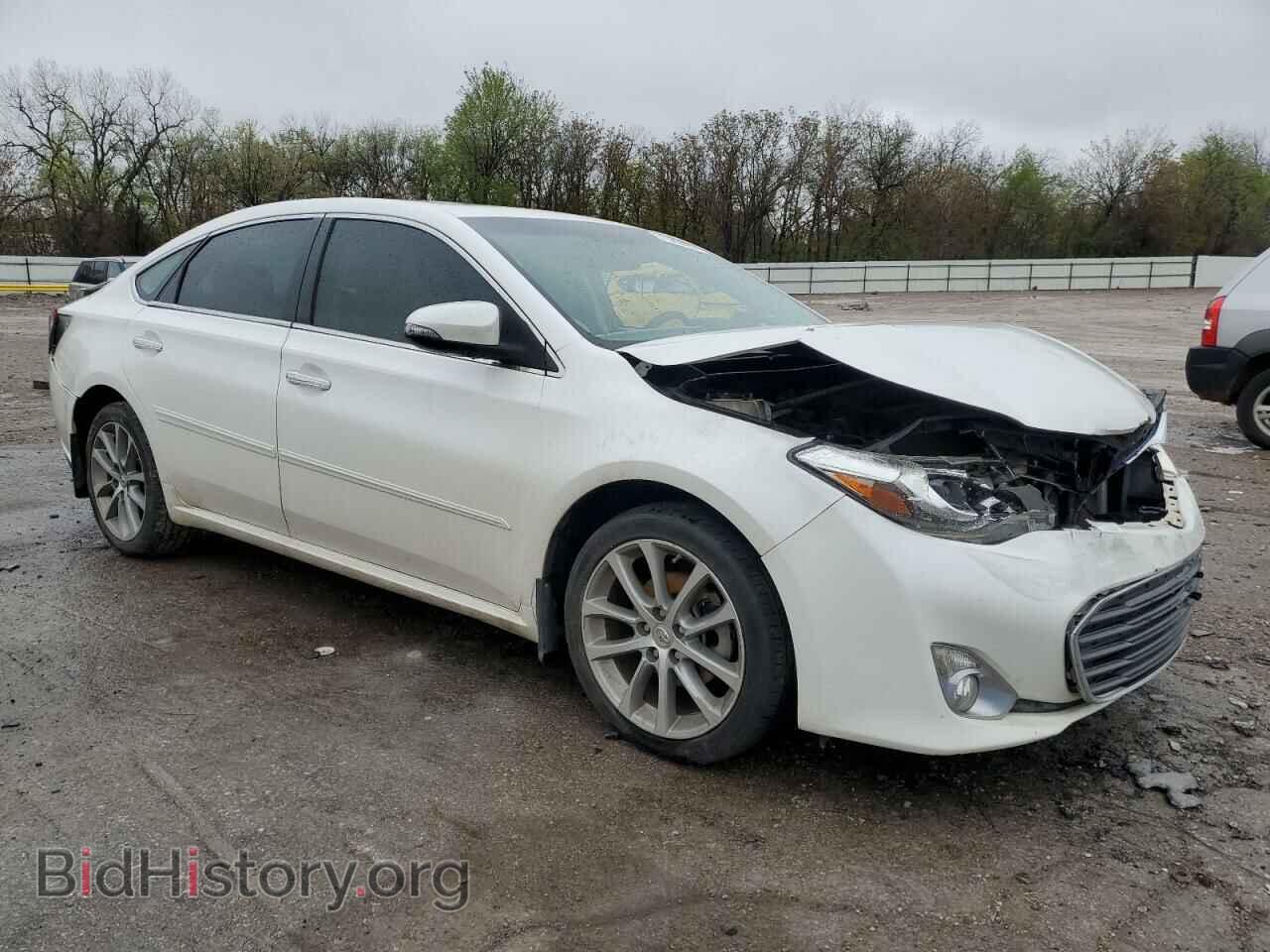 2014 TOYOTA AVALON - VIN: 4T1BK1EB7EU097468 - Фото 4