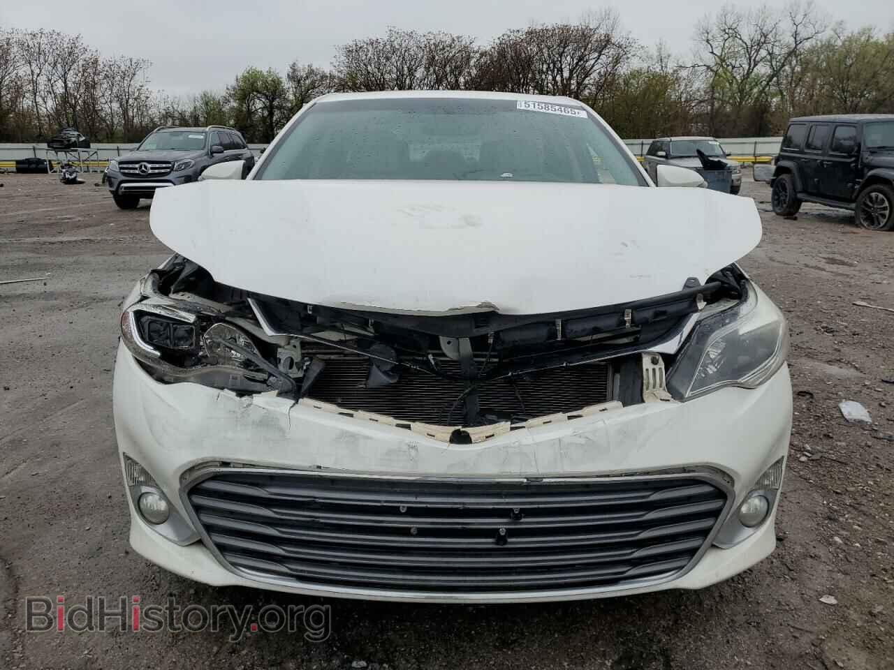 2014 TOYOTA AVALON - VIN: 4T1BK1EB7EU097468 - Фото 5