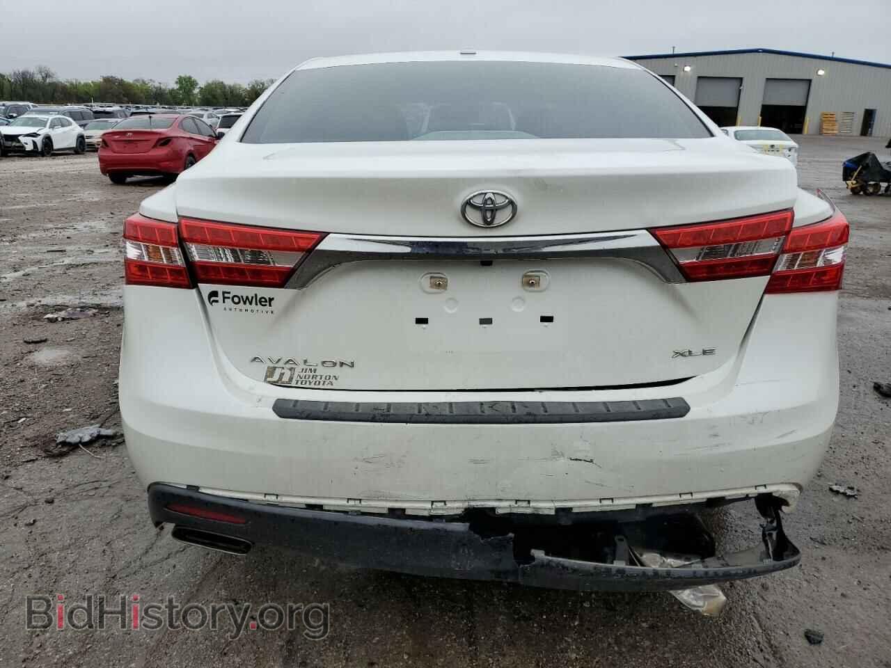 2014 TOYOTA AVALON - VIN: 4T1BK1EB7EU097468 - Фото 6
