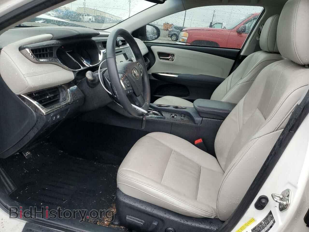 2014 TOYOTA AVALON - VIN: 4T1BK1EB7EU097468 - Фото 7