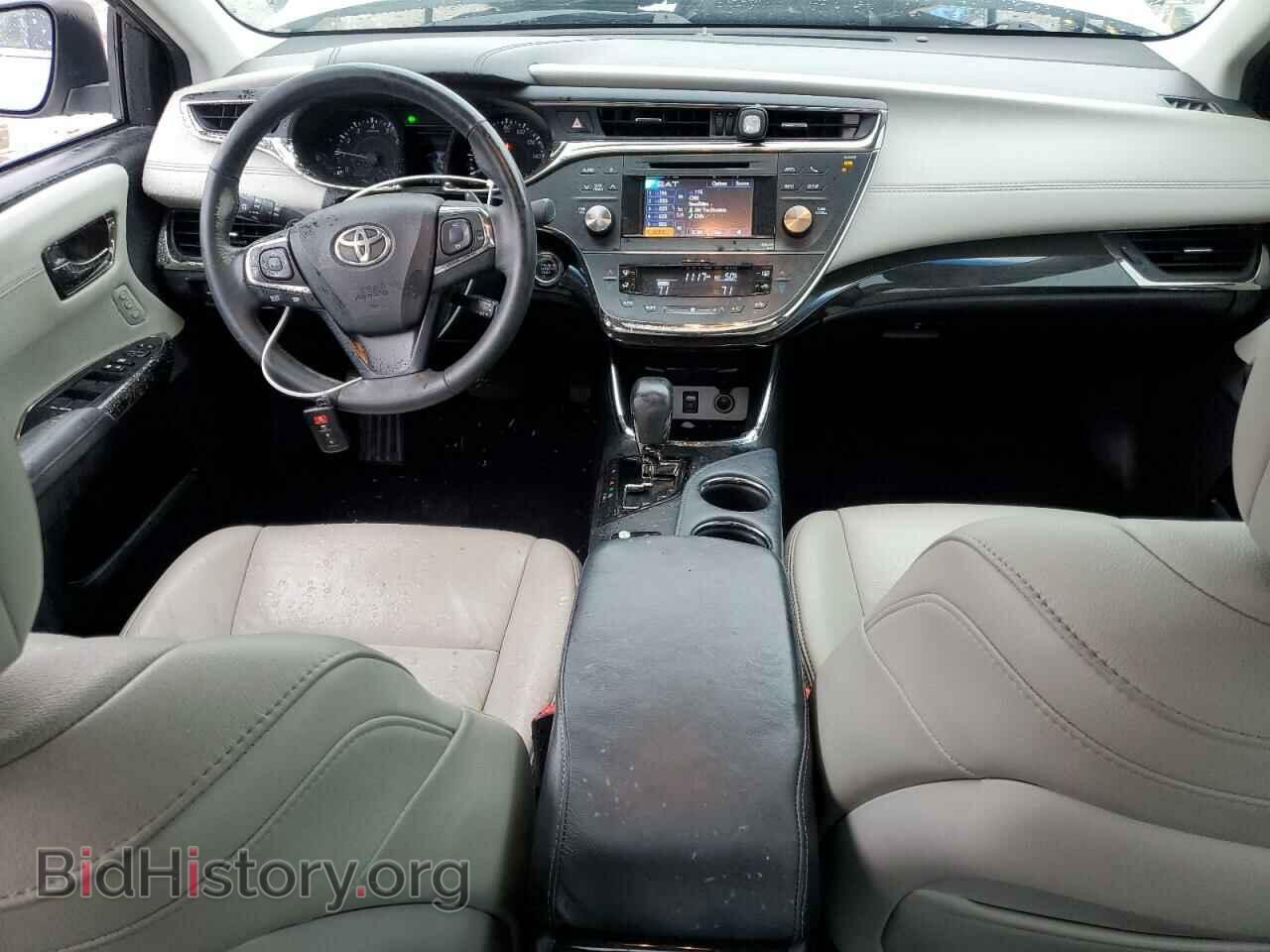 2014 TOYOTA AVALON - VIN: 4T1BK1EB7EU097468 - Фото 8