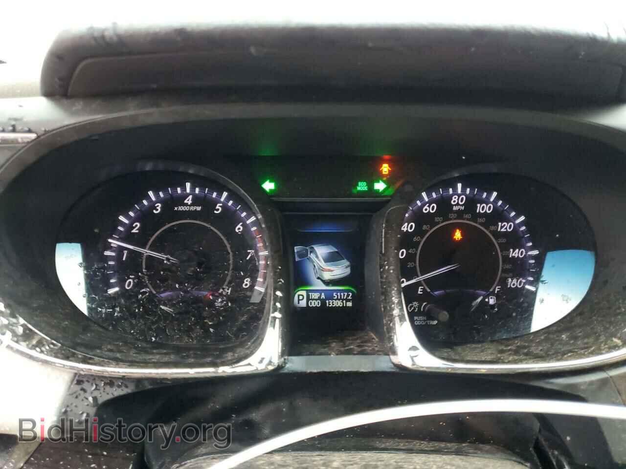 2014 TOYOTA AVALON - VIN: 4T1BK1EB7EU097468 - Фото 9