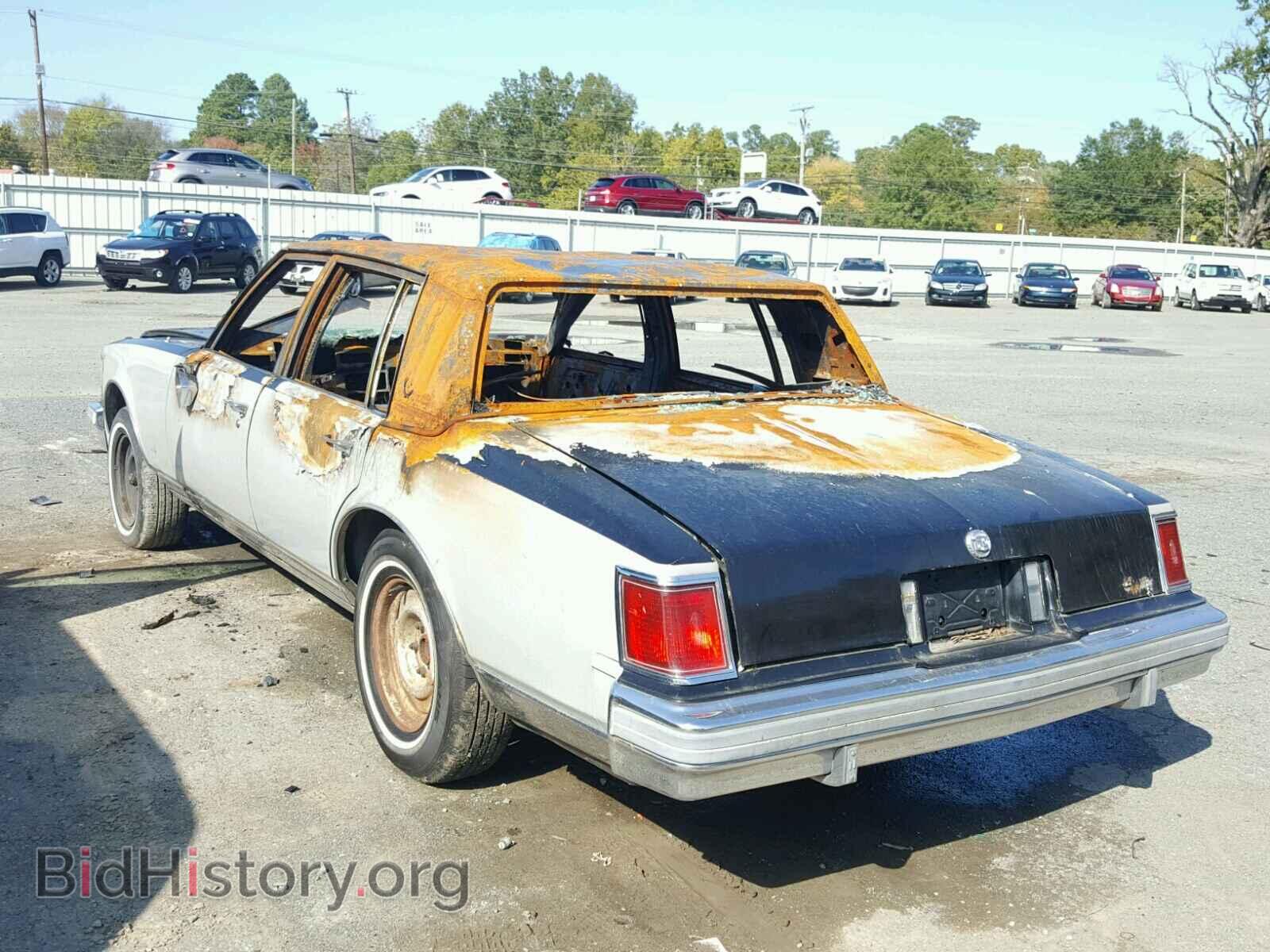 1979 CADILLAC DEVILLE - VIN: 6S69R70464201 - Фото 3