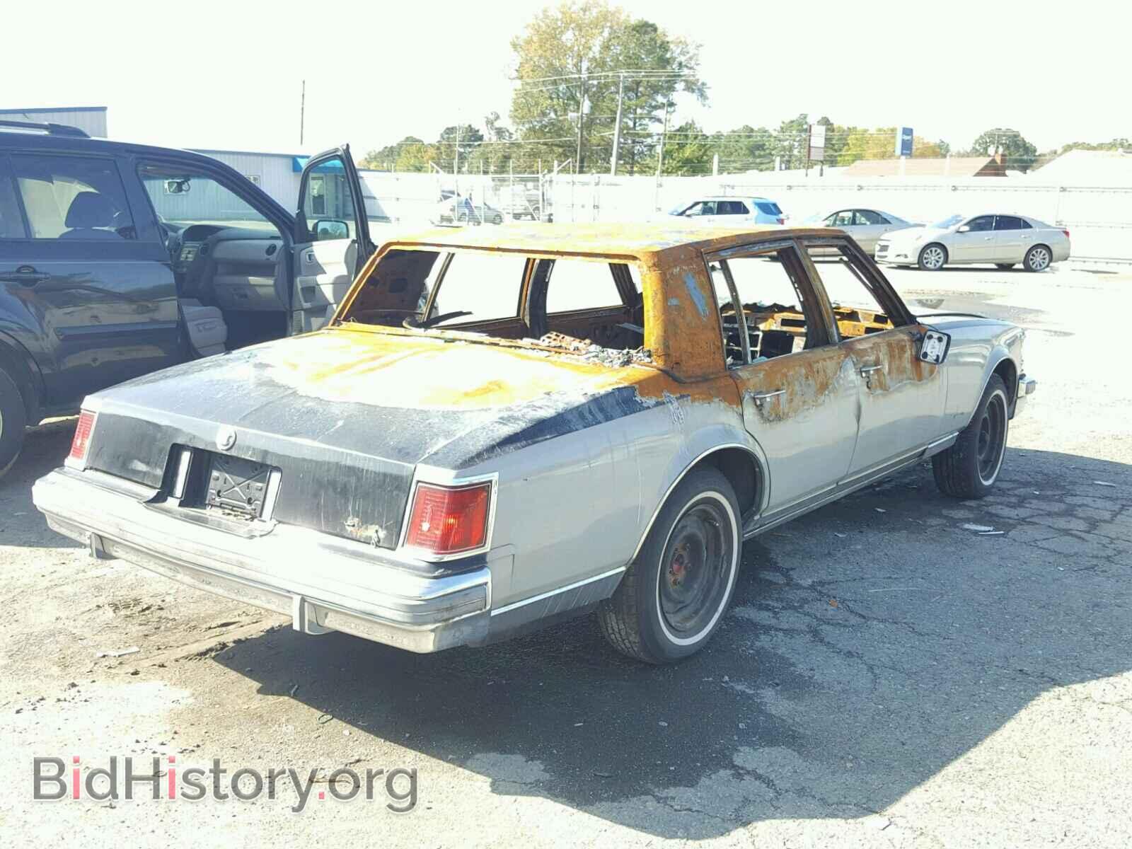 1979 CADILLAC DEVILLE - VIN: 6S69R70464201 - Фото 4