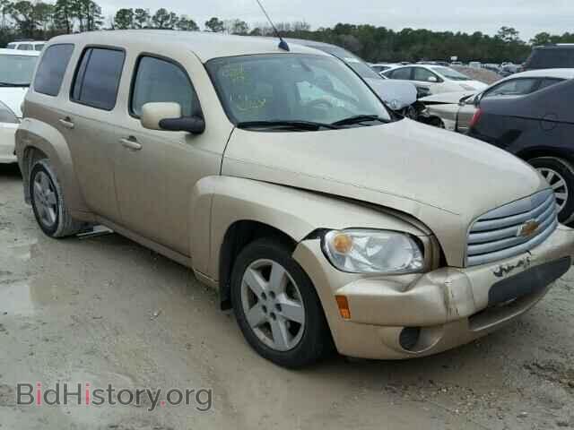 Photo 3GNDA23D98S631009 - CHEVROLET HHR 2008