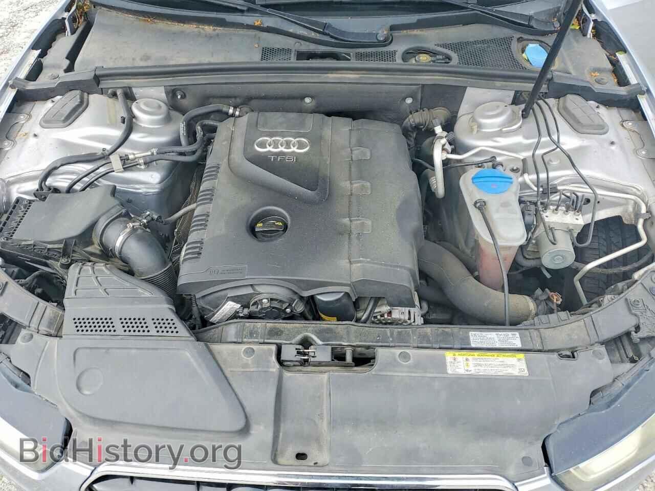 2015 AUDI A5 - VIN: WAUCFAFR1FA034794 - Photo 11