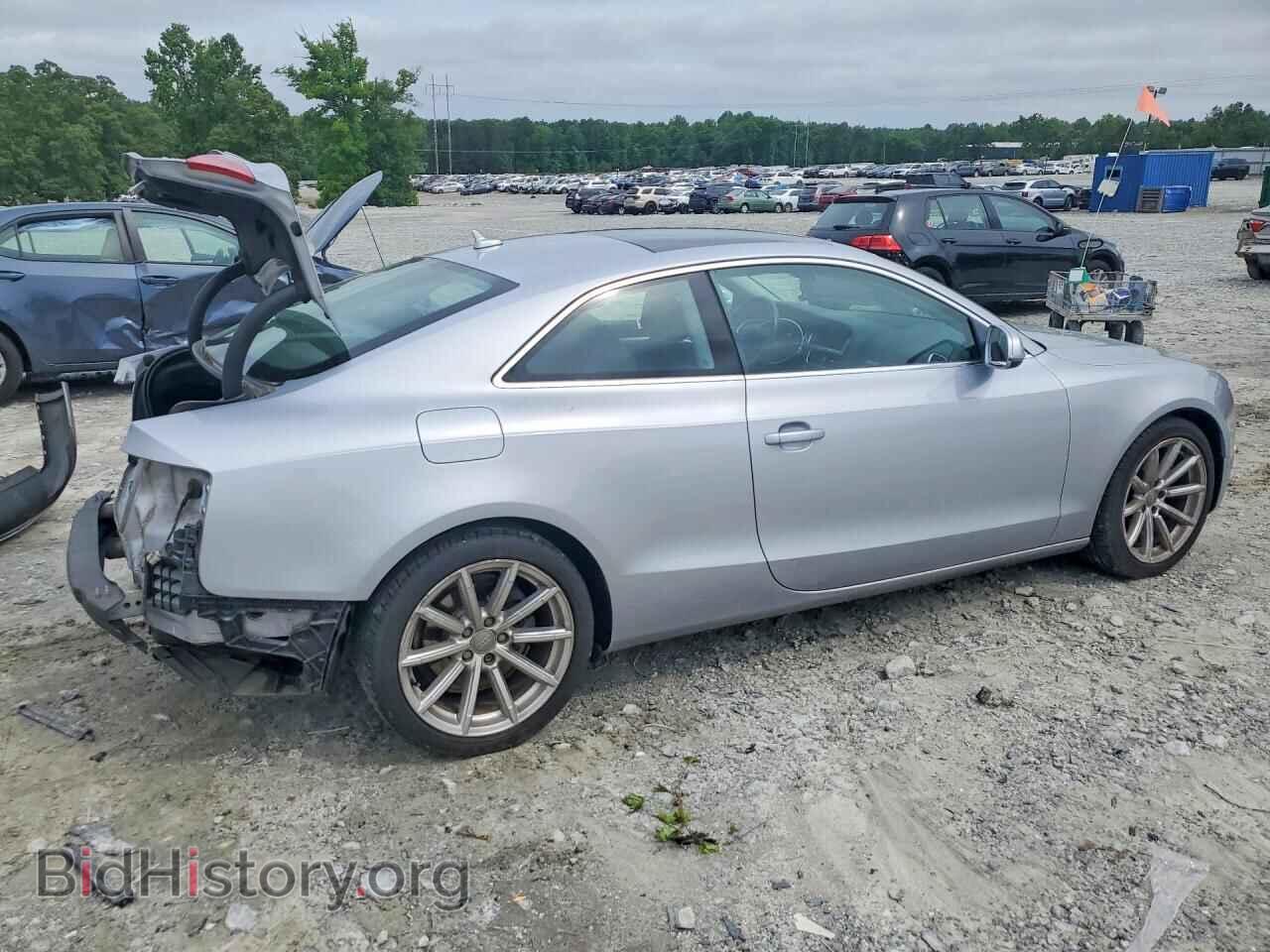 2015 AUDI A5 - VIN: WAUCFAFR1FA034794 - Photo 3