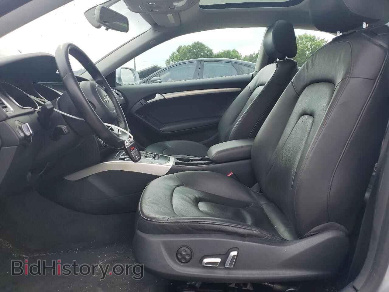 2015 AUDI A5 - VIN: WAUCFAFR1FA034794 - Photo 7