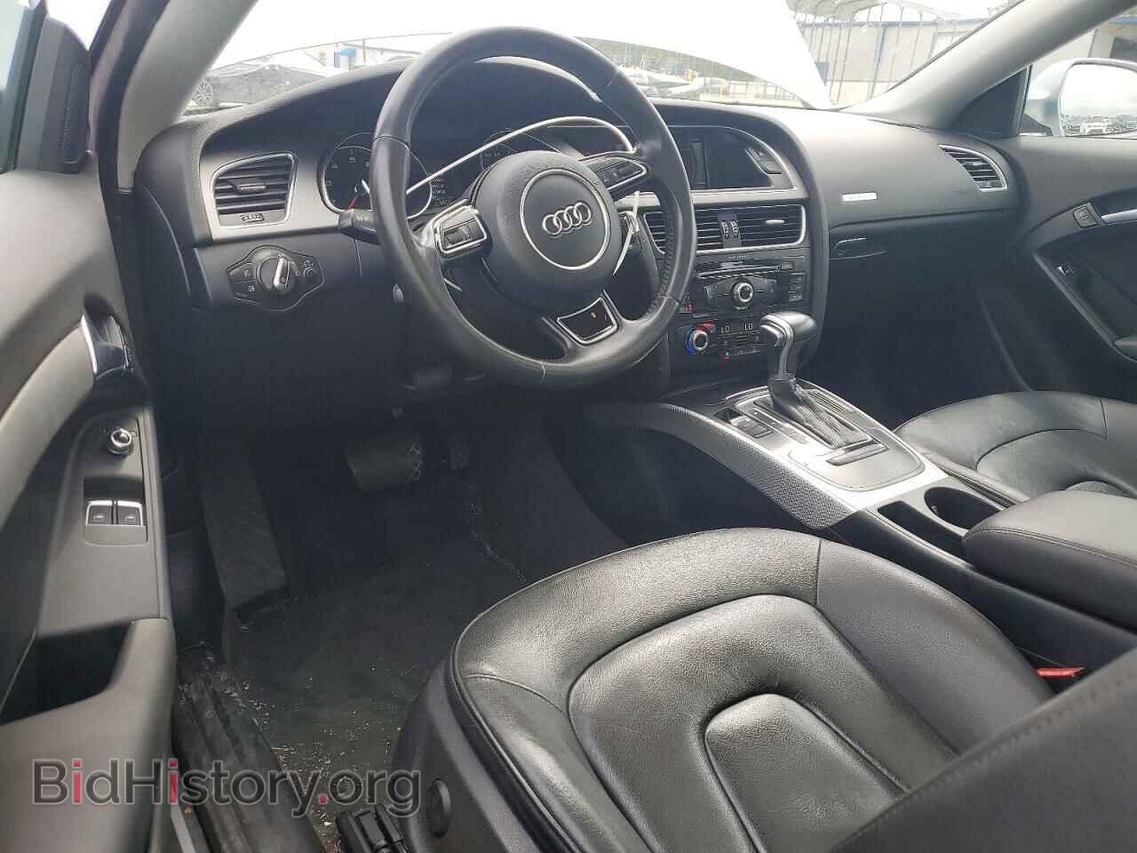 2015 AUDI A5 - VIN: WAUCFAFR1FA034794 - Photo 8
