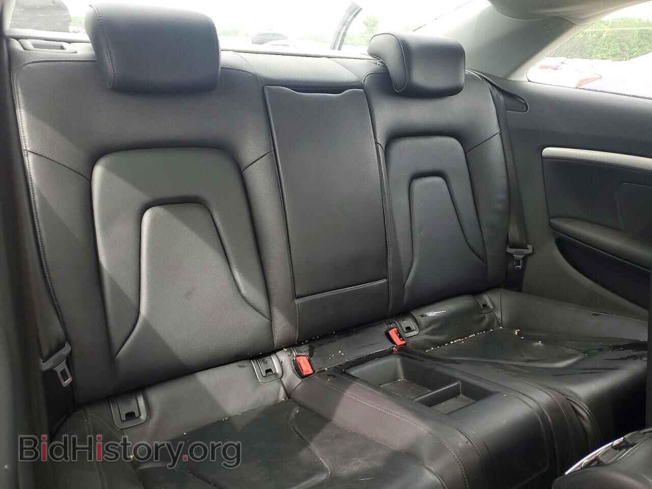 2015 AUDI A5 - VIN: WAUCFAFR1FA034794 - Photo 10