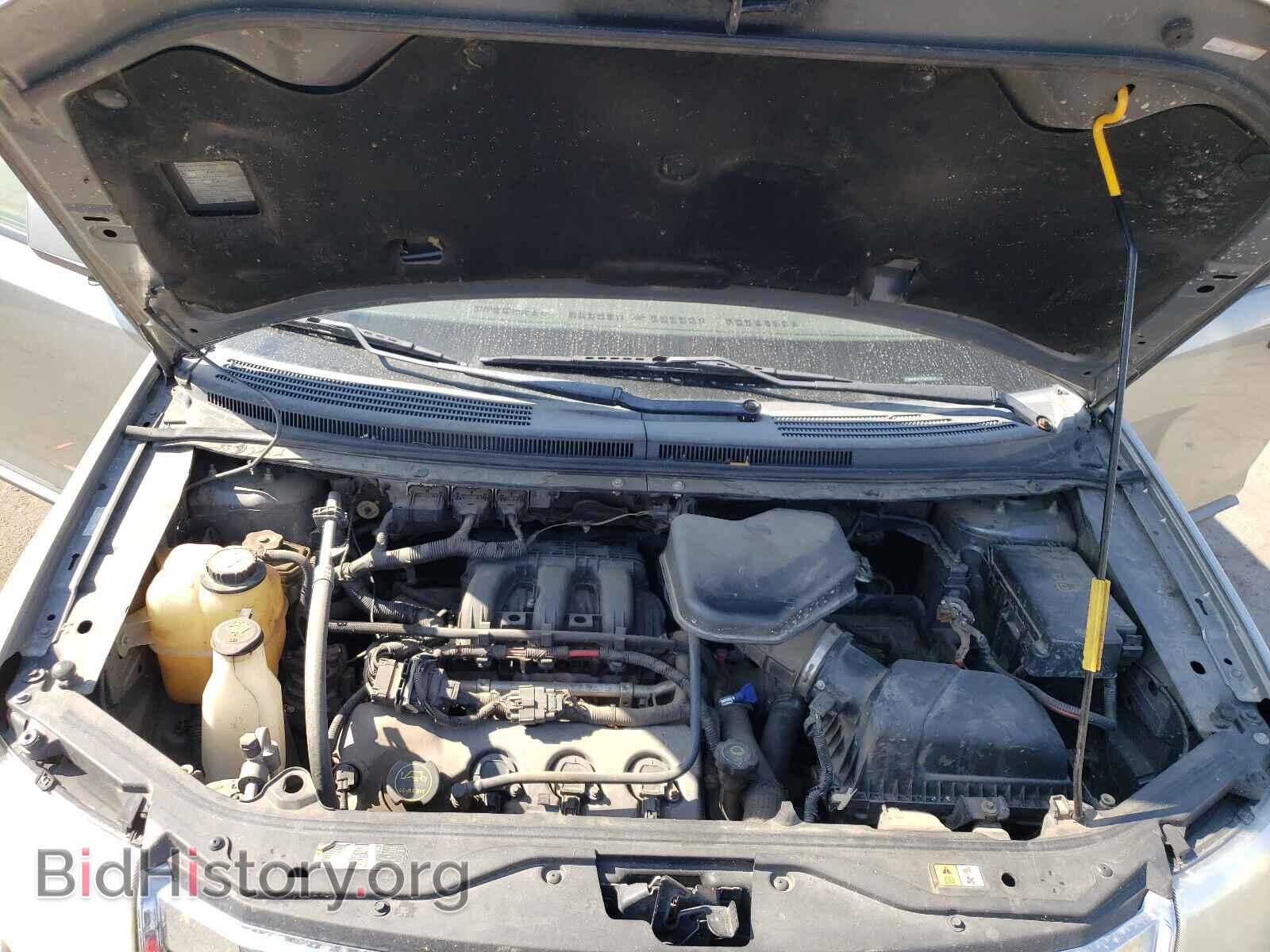 2008 FORD EDGE - VIN: 2FMDK48C98BA64559 - Photo 7