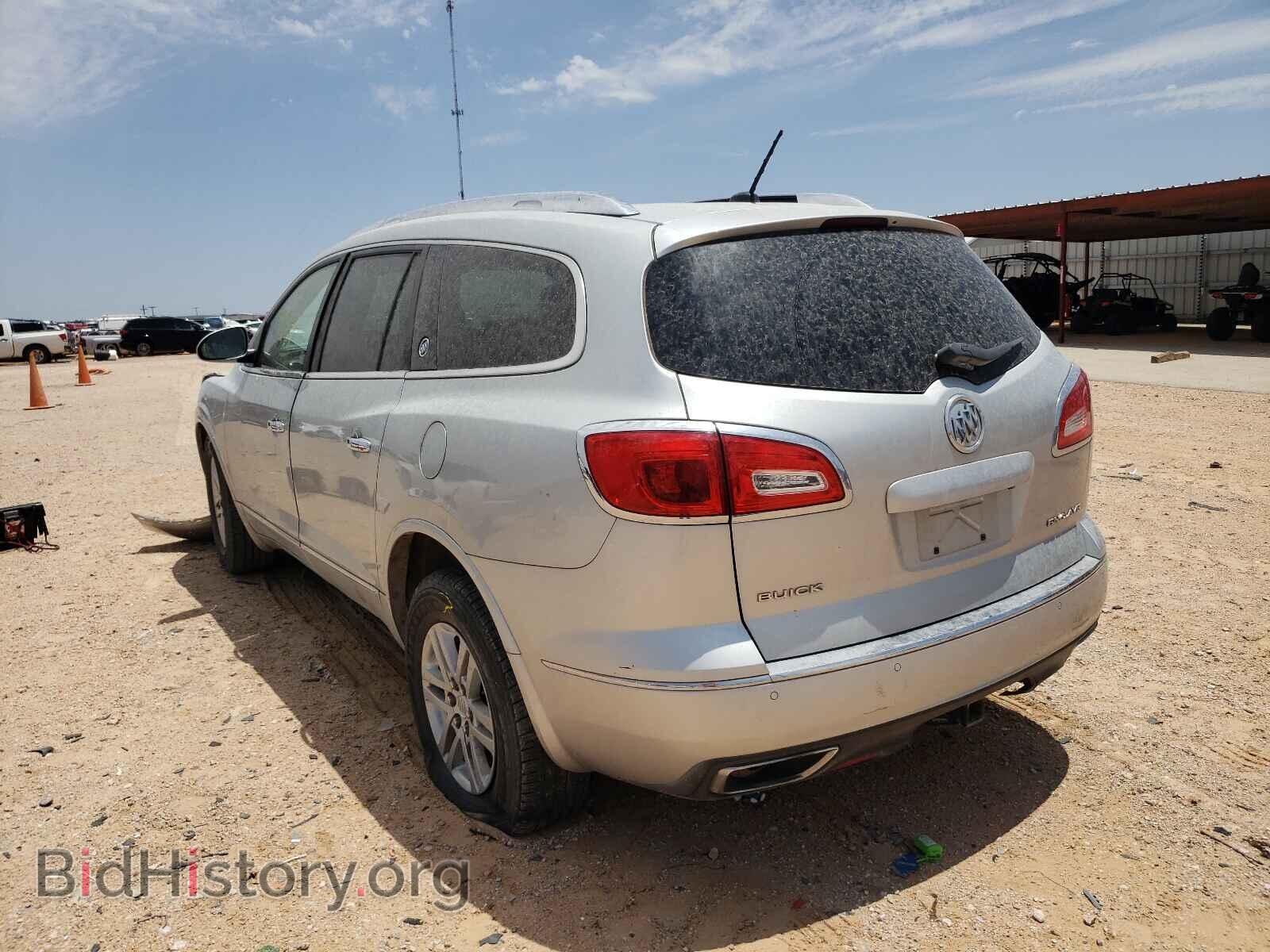 2014 BUICK ENCLAVE - VIN: 5GAKRAKD2EJ104304 - Фото 3