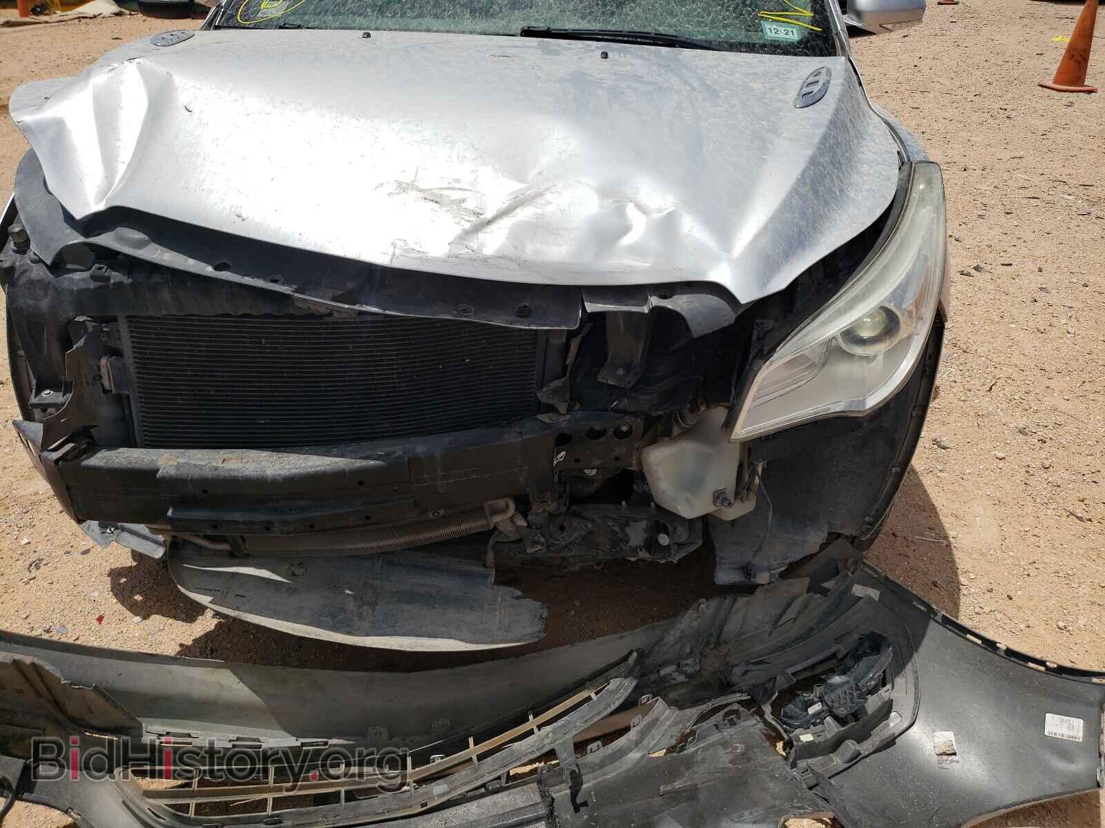 2014 BUICK ENCLAVE - VIN: 5GAKRAKD2EJ104304 - Фото 9