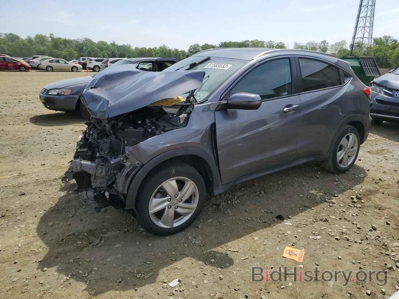 Фотография 3CZRU6H58KM712667 - HONDA HR-V 2019