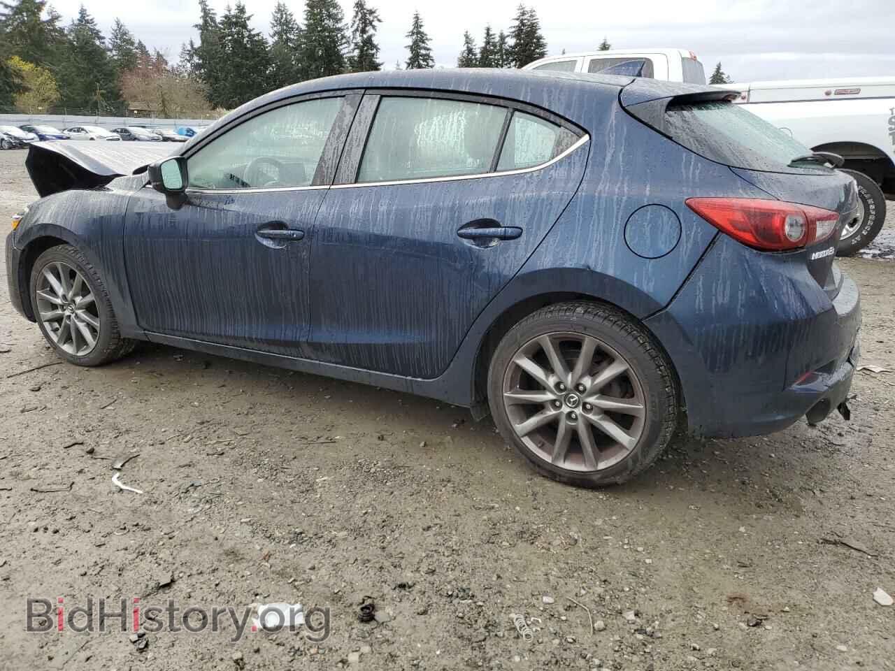 2018 MAZDA 3 - VIN: 3MZBN1M30JM208346 - Фото 2