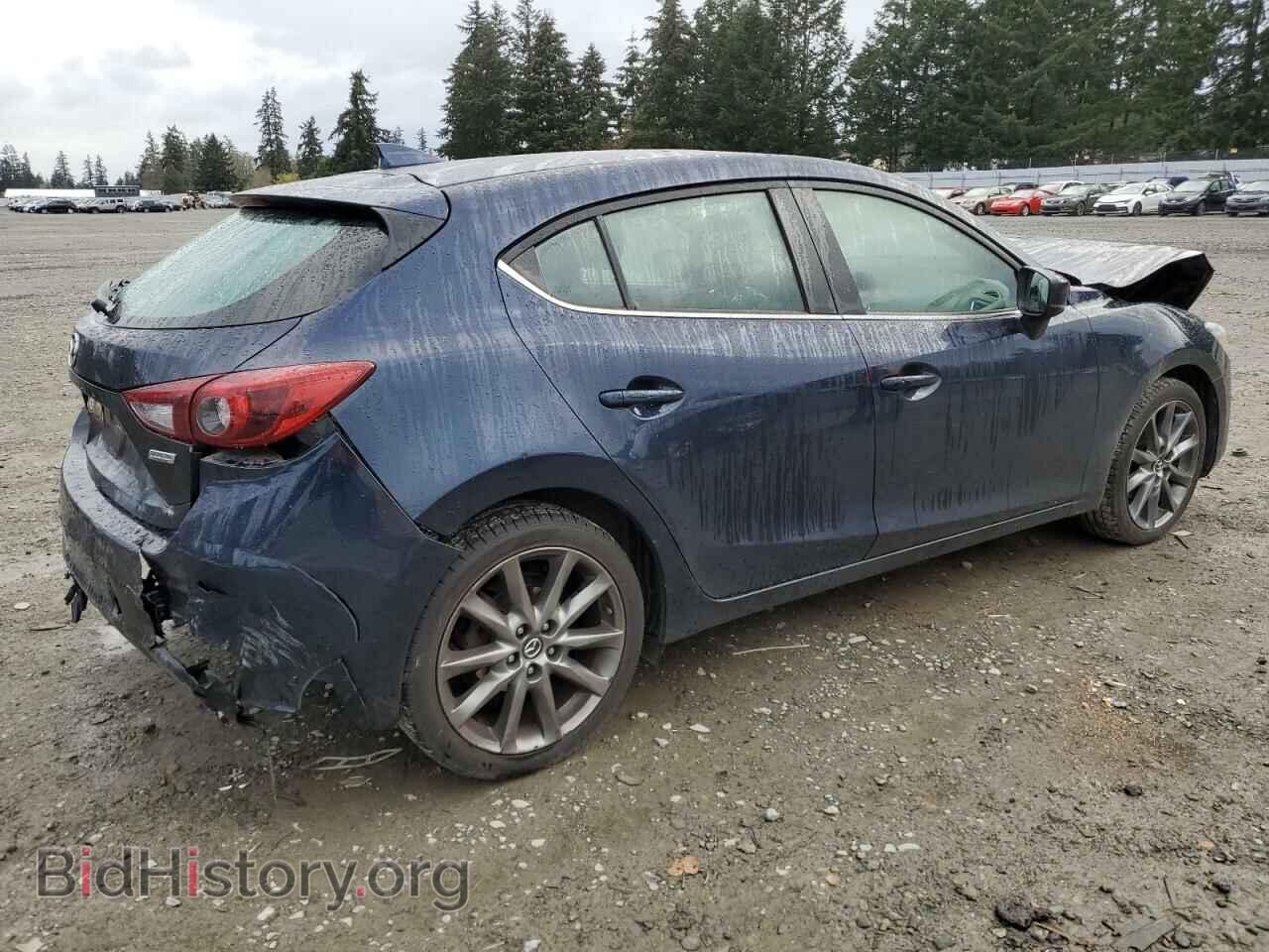 2018 MAZDA 3 - VIN: 3MZBN1M30JM208346 - Фото 3