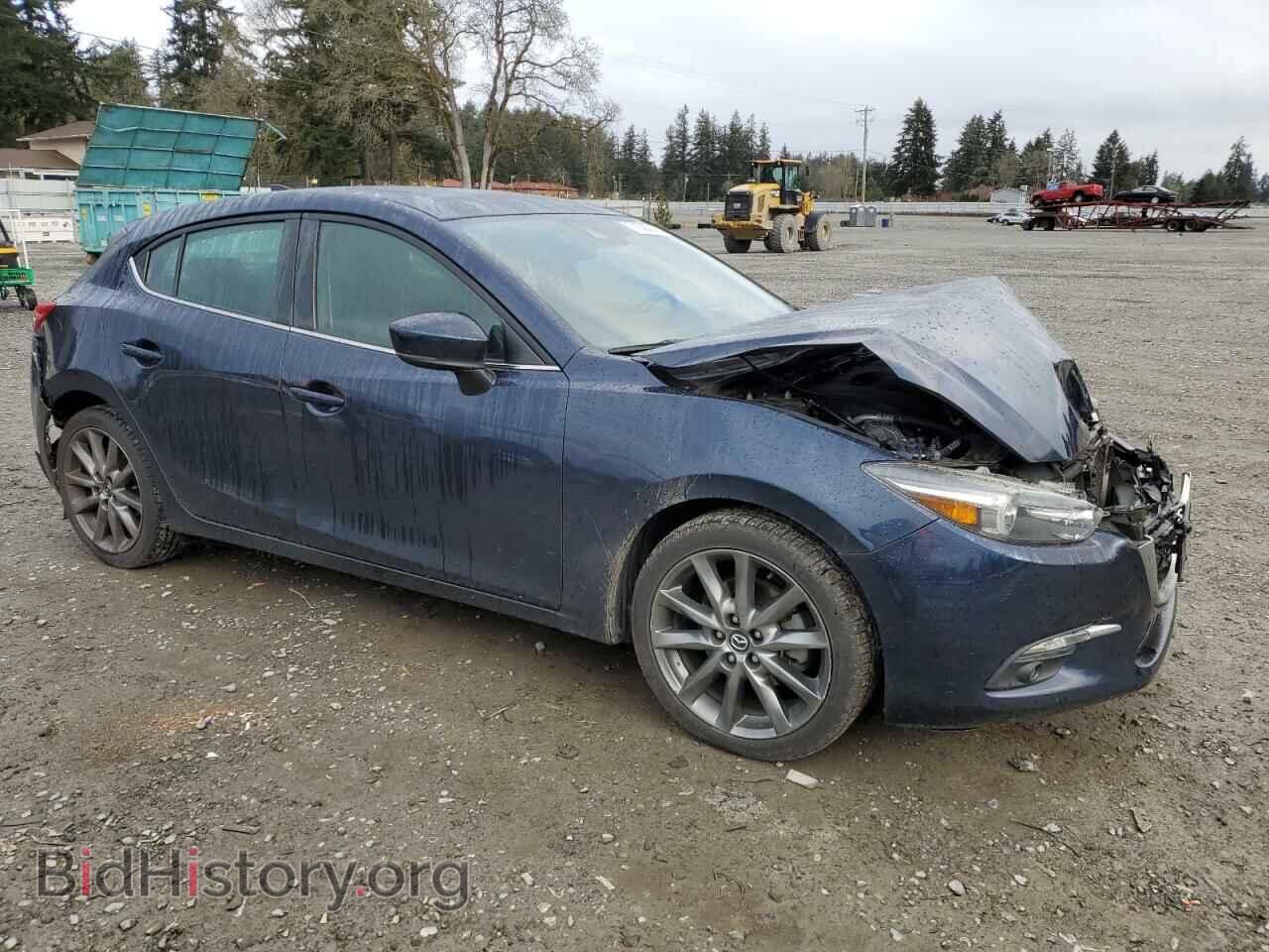 2018 MAZDA 3 - VIN: 3MZBN1M30JM208346 - Фото 4