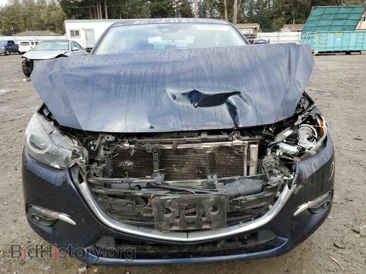 2018 MAZDA 3 - VIN: 3MZBN1M30JM208346 - Фото 5