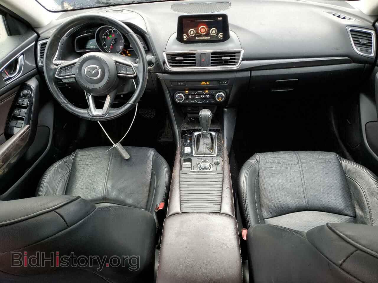 2018 MAZDA 3 - VIN: 3MZBN1M30JM208346 - Фото 8