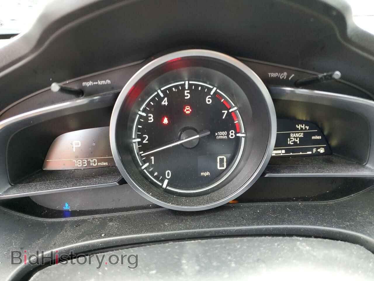 2018 MAZDA 3 - VIN: 3MZBN1M30JM208346 - Фото 9
