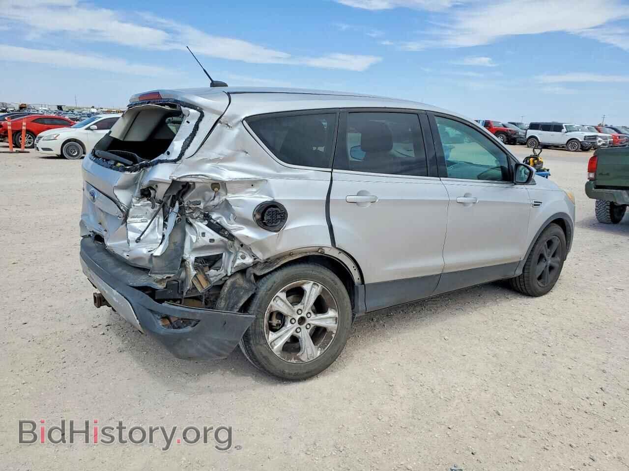 2015 FORD ESCAPE - VIN: 1FMCU9G94FUB64780 - Фото 3