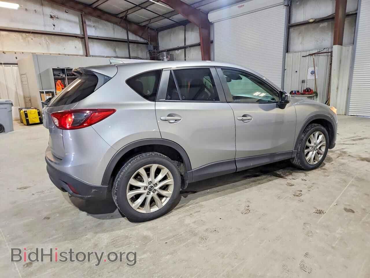 2015 MAZDA CX-5 - VIN: JM3KE4DY8F0456720 - Фото 3