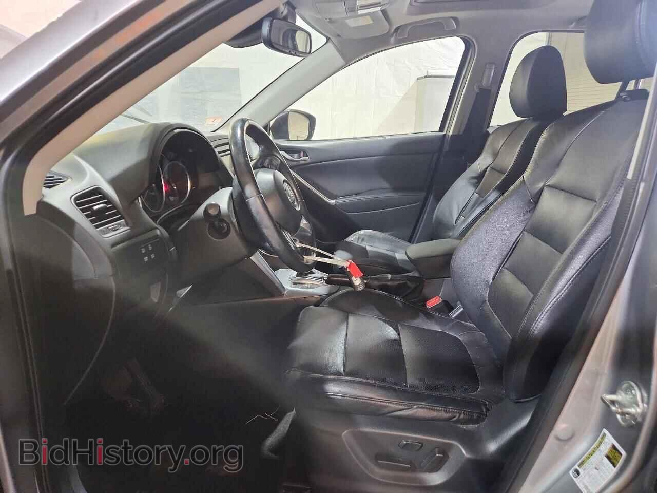 2015 MAZDA CX-5 - VIN: JM3KE4DY8F0456720 - Фото 7