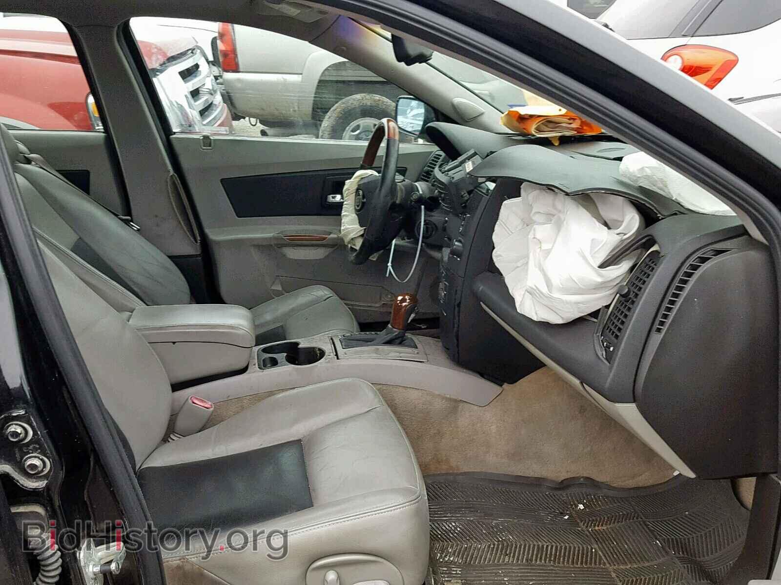 2004 CADILLAC CTS - VIN: 1G6DM577240128660 - Фото 5