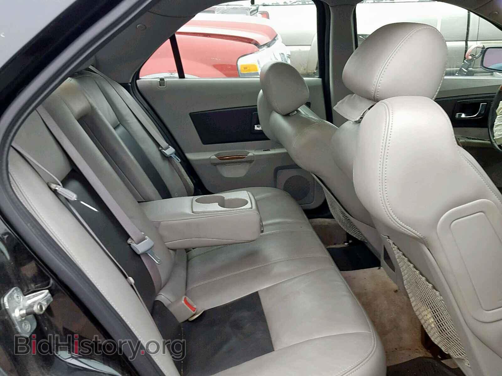 2004 CADILLAC CTS - VIN: 1G6DM577240128660 - Фото 6