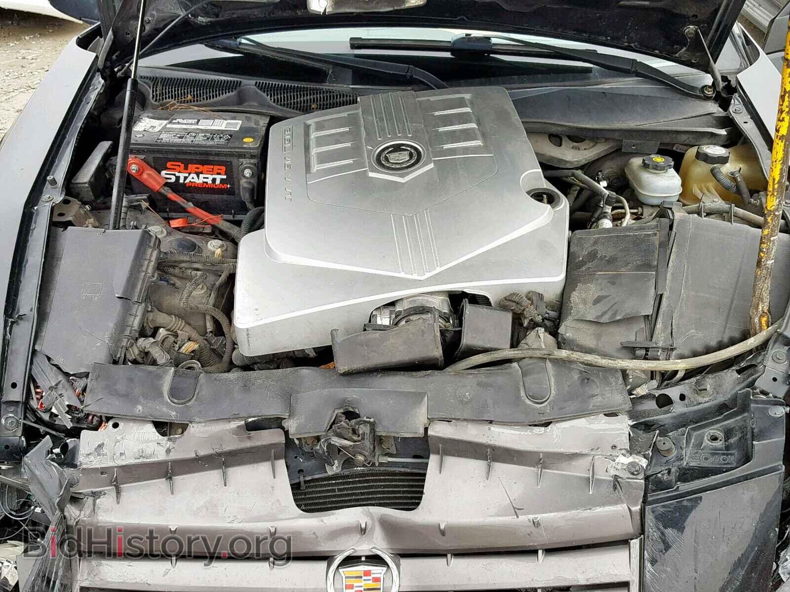2004 CADILLAC CTS - VIN: 1G6DM577240128660 - Фото 7