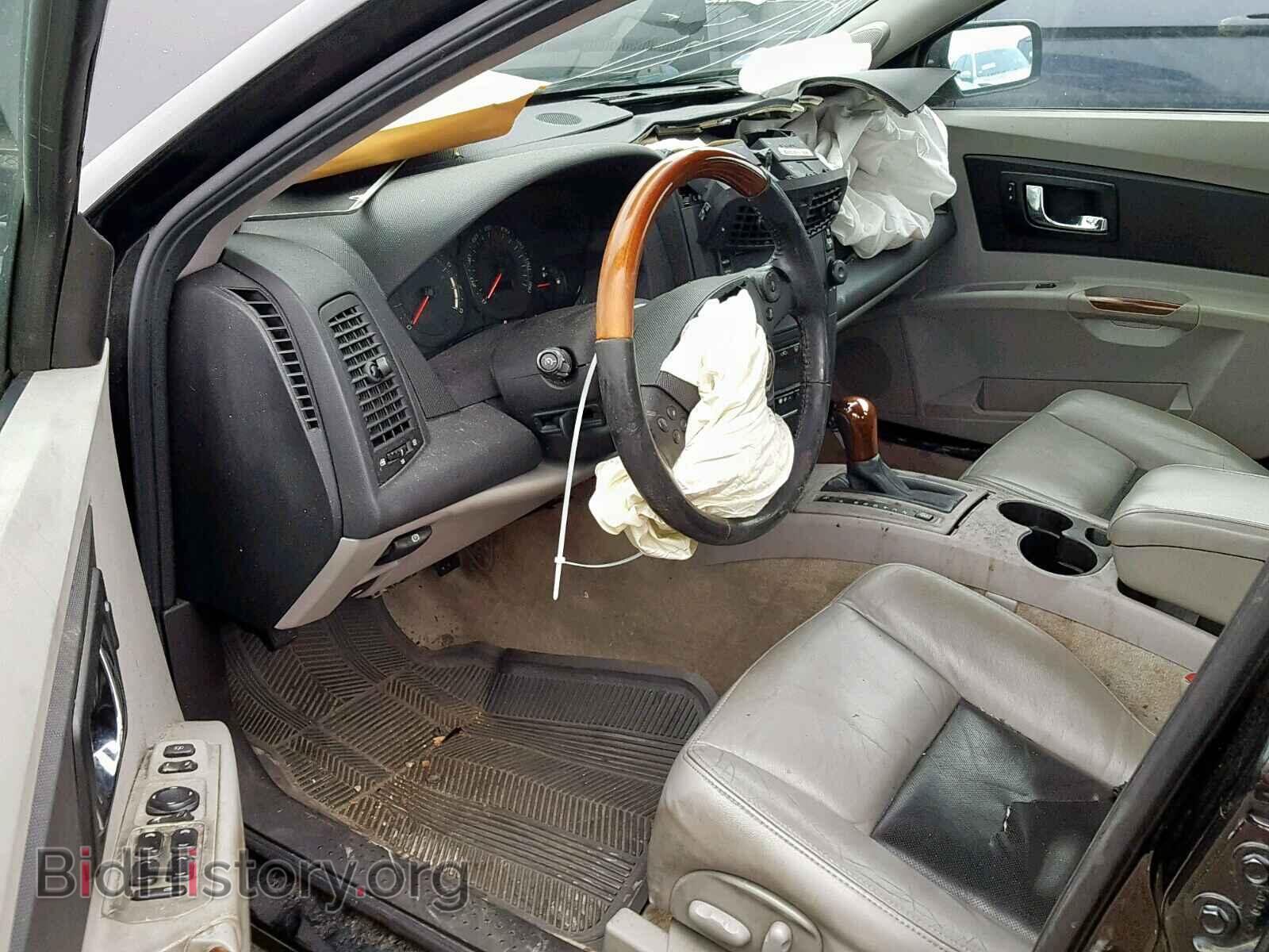 2004 CADILLAC CTS - VIN: 1G6DM577240128660 - Фото 9