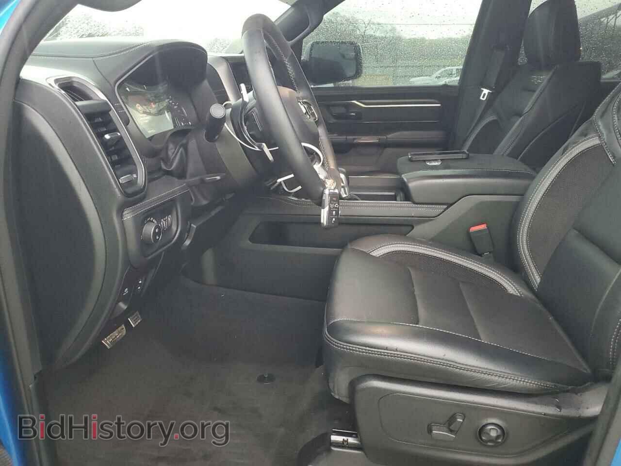 2022 RAM 1500 - VIN: 1C6SRFU95NN322094 - Фото 7