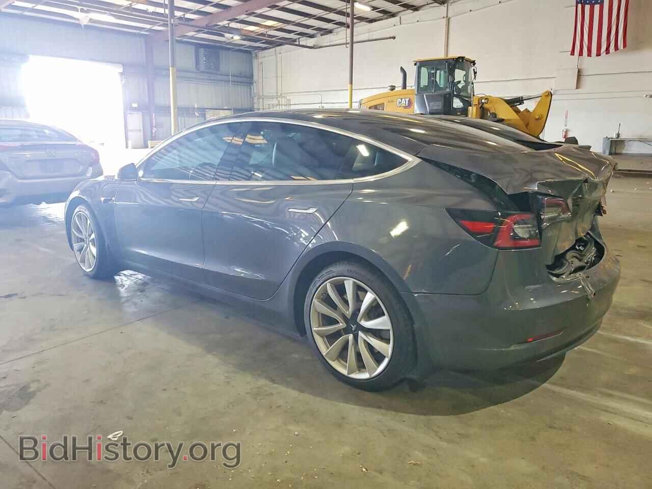 2019 TESLA MODEL 3 - VIN: 5YJ3E1EA8KF332651 - Photo 2