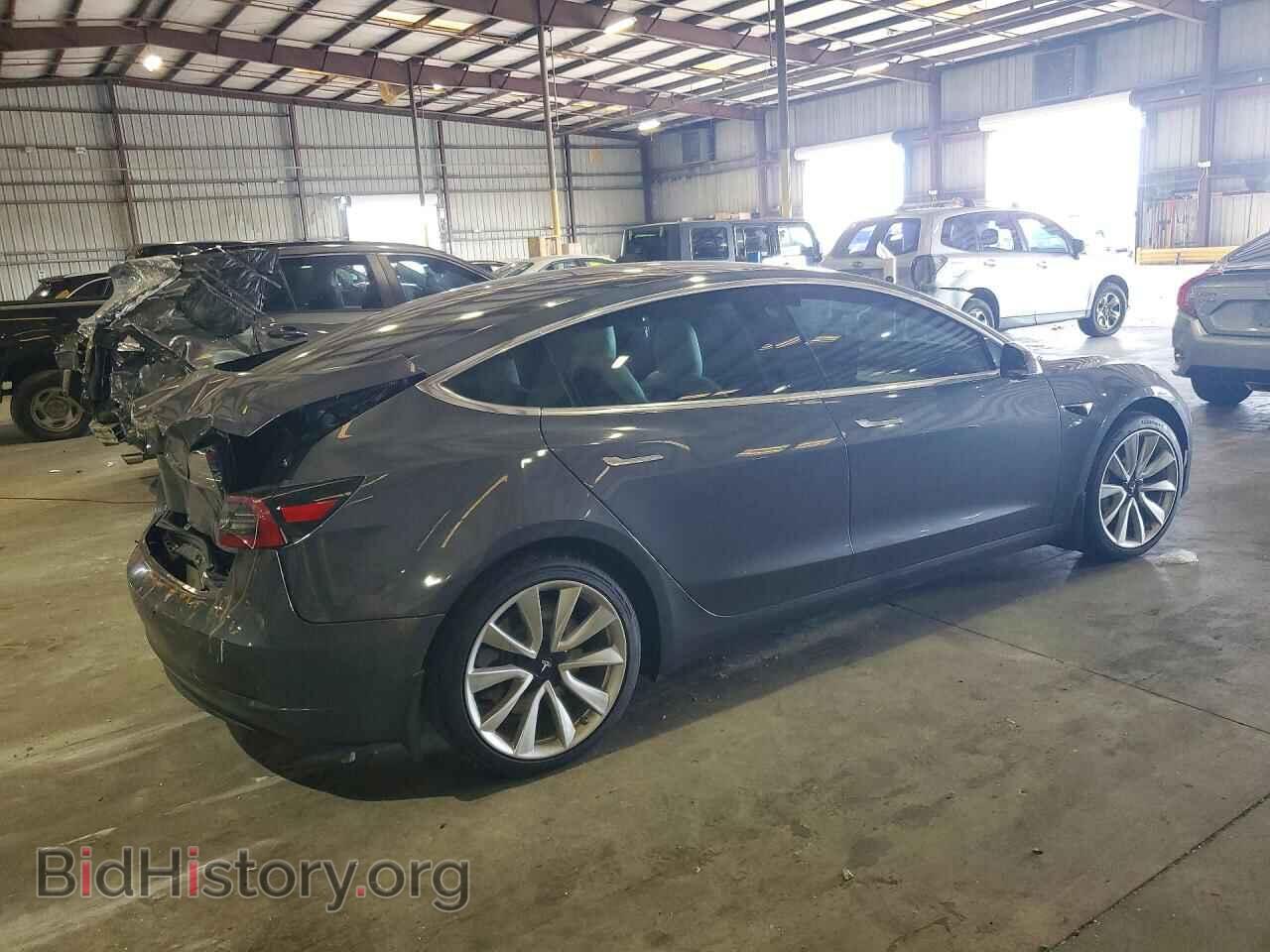 2019 TESLA MODEL 3 - VIN: 5YJ3E1EA8KF332651 - Photo 3