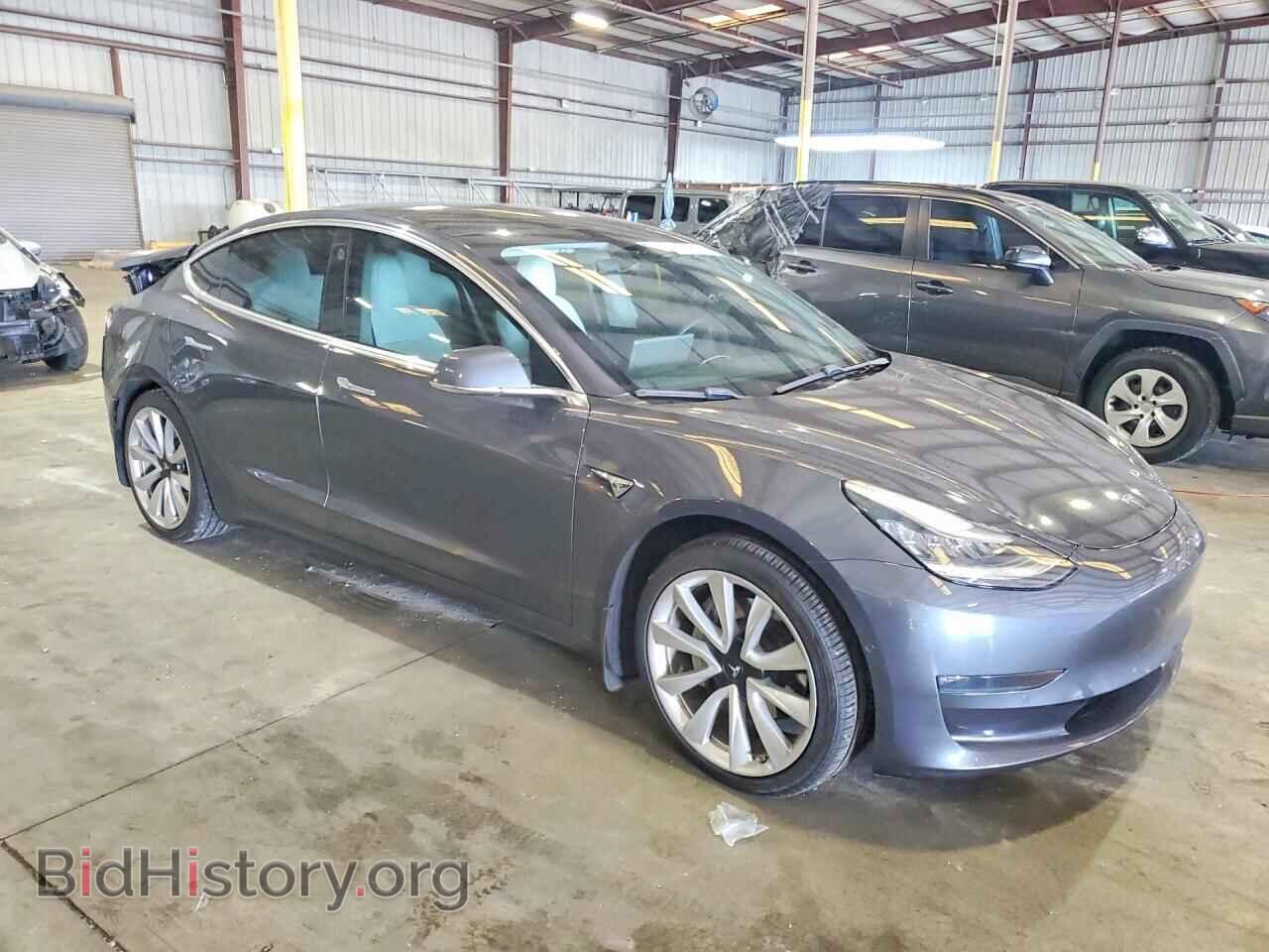 2019 TESLA MODEL 3 - VIN: 5YJ3E1EA8KF332651 - Photo 4